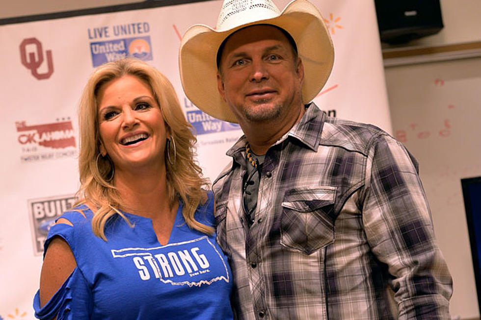 Garth Brooks and Trisha Yearwood Planning Album, Tour Together