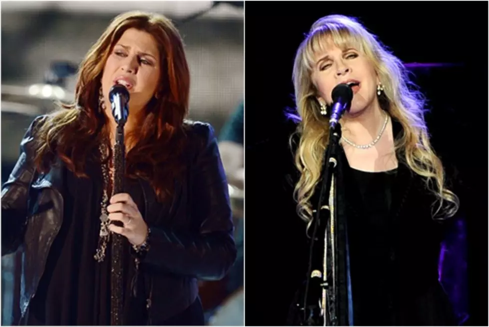 Lady Antebellum’s ‘CMT Crossroads’ Collaboration With Stevie Nicks Gets an Airdate