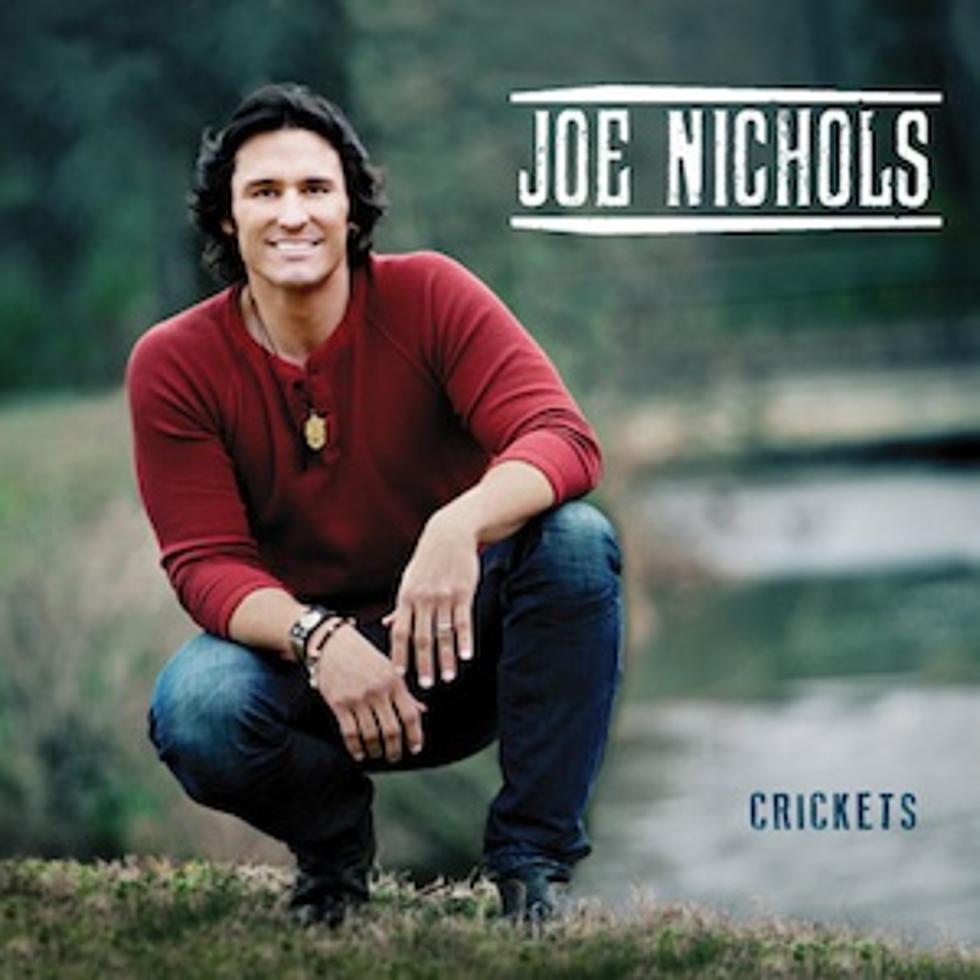 Joe Nichols Announces New Album, &#8216;Crickets&#8217;