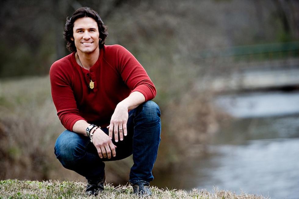 Joe Nichols Announces New Album, 'Crickets'