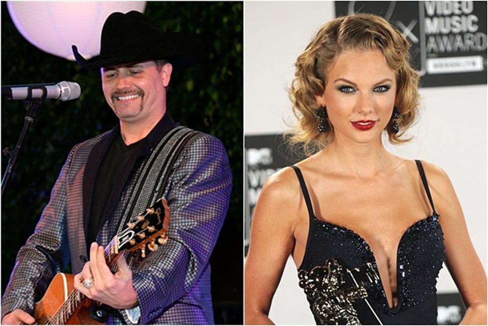 John Rich Stands Up for Taylor Swift Following F-Word Slip