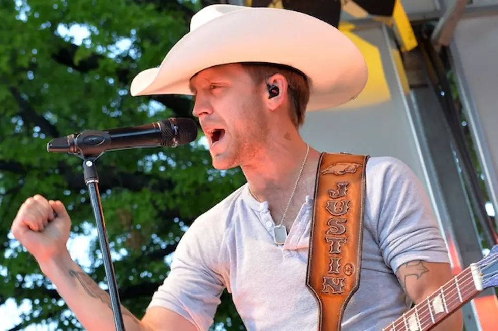 What&#8217;s Your Favorite Song From FrogFest Headliner Justin Moore?