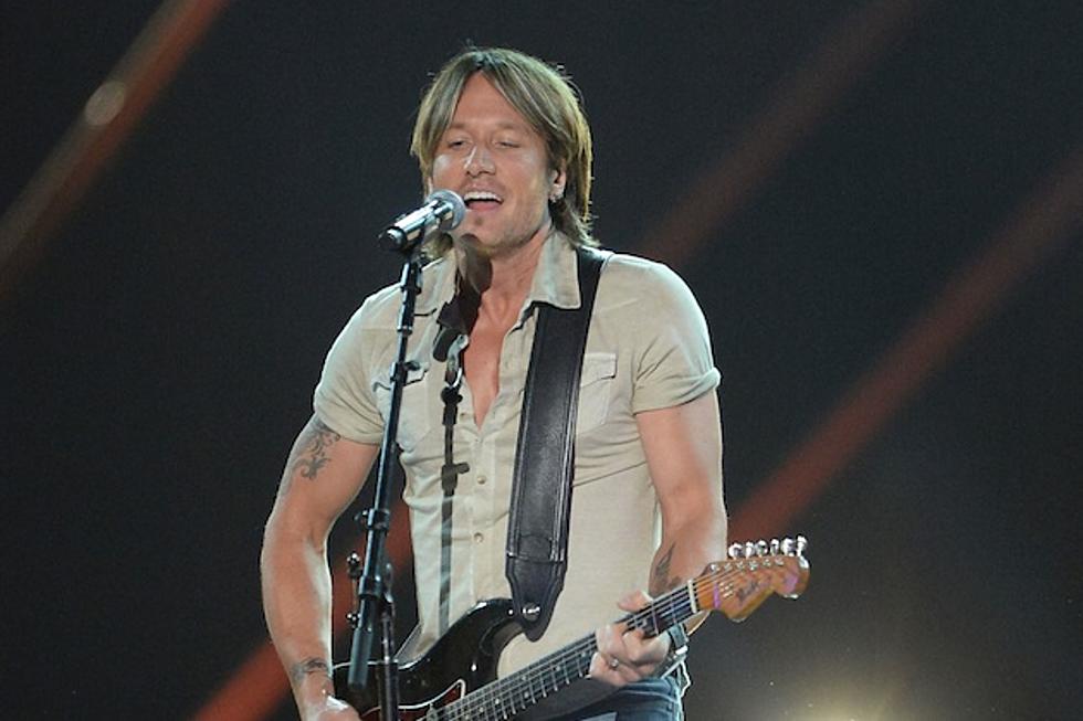 Keith Urban Announces Light the Fuse Tour Dates for 2014 &#8211; Includes Denver