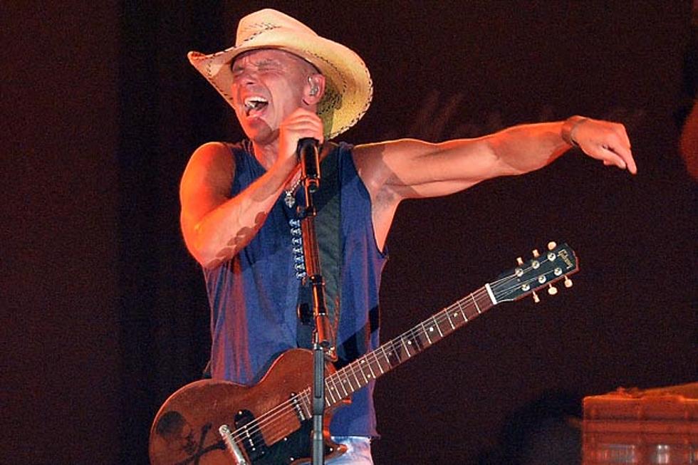 Kenny Chesney Rocks NYC With ‘Good Morning America’ Performance