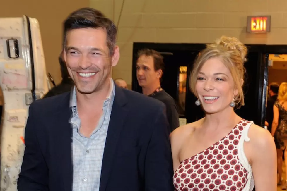 LeAnn Rimes, Eddie Cibrian Starring in New Reality Series 