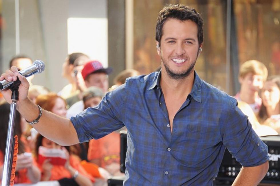 Luke Bryan Feels There&#8217;s Room for Blending Genres in Country Music