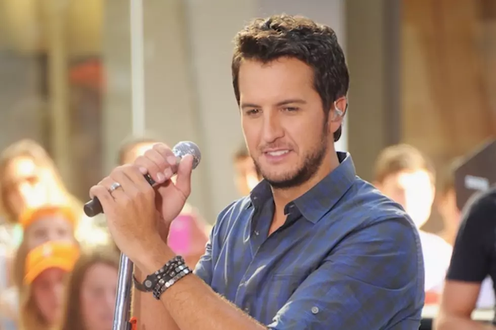 Luke Bryan Admits Women Get Shorted in Country Music, Gives Thoughts on Why