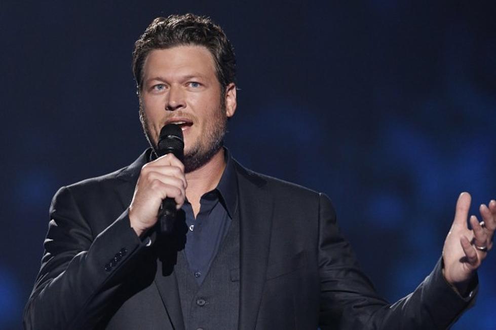 Blake Shelton Addresses Rumor That Miranda Lambert Sent Him to Rehab