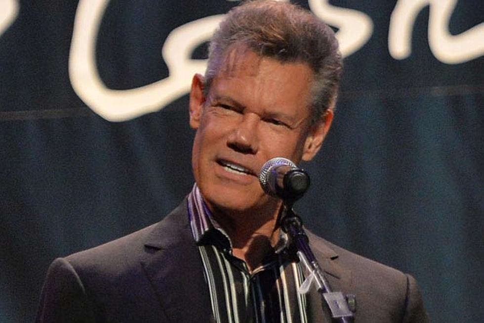 Randy Travis Sets Release Date for New Album, ‘Influence Vol. 1: The Man I Am’