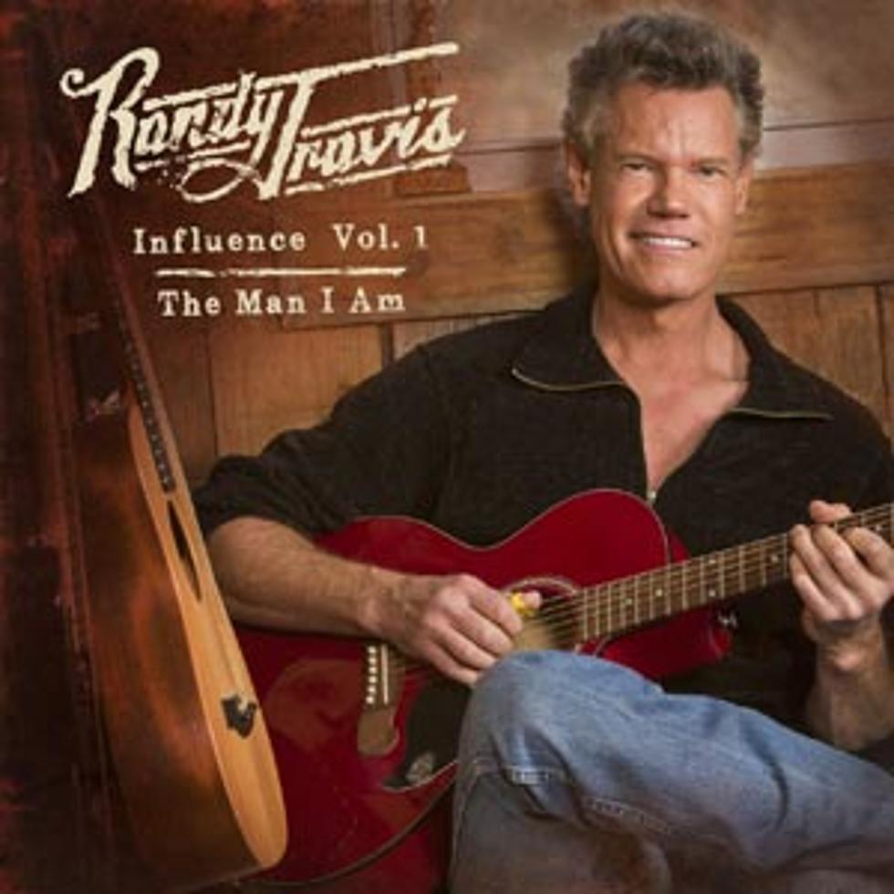 Randy Travis Sets Release Date for New Album, &#8216;Influence Vol. 1: The Man I Am&#8217;