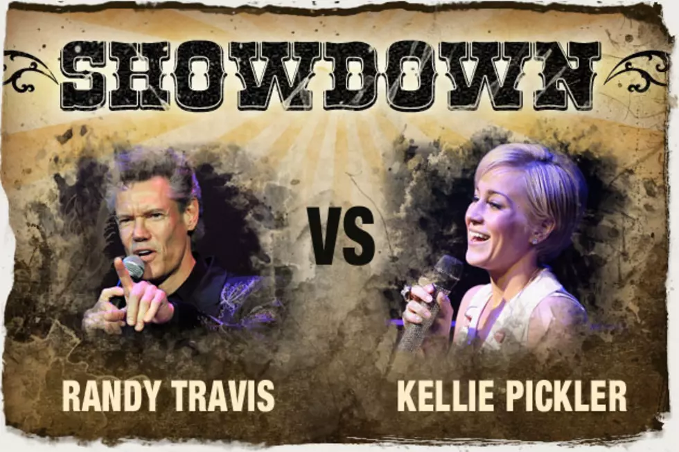 Randy Travis vs. Kellie Pickler – The Showdown