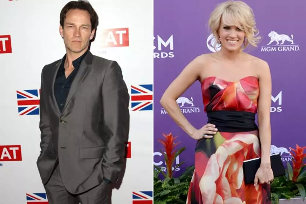 Stephen Moyer Cast Opposite Carrie Underwood in &#8216;Sound of Music&#8217;