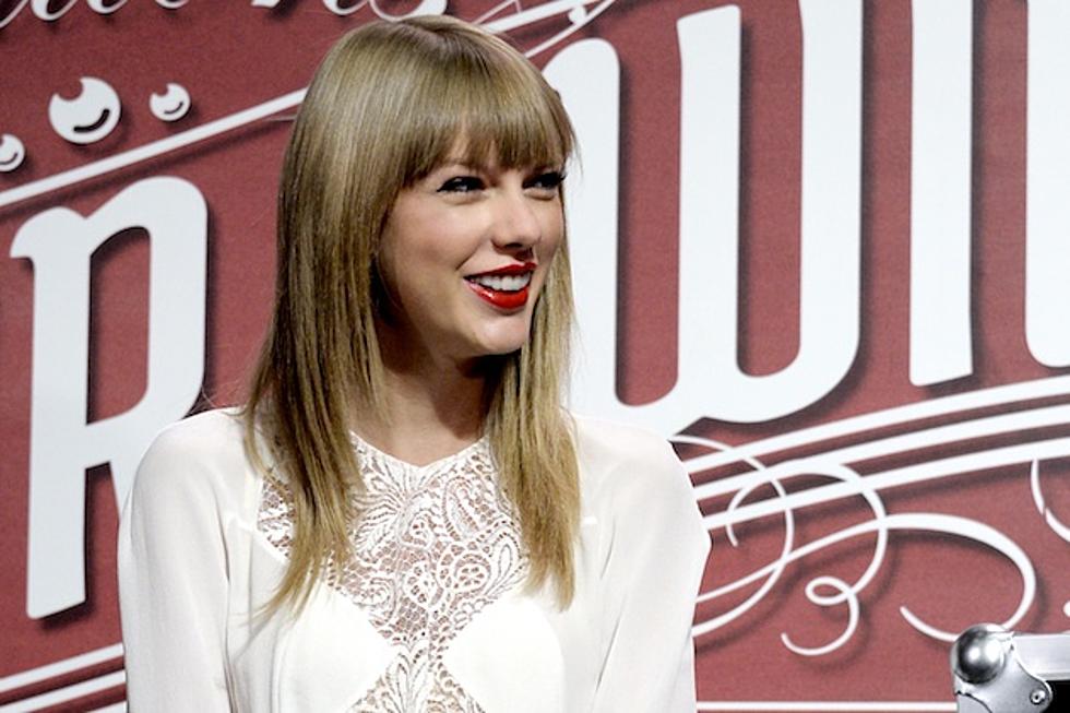 Taylor Swift to Unveil Brand New Song &#8216;Sweeter Than Fiction&#8217; Next Week?