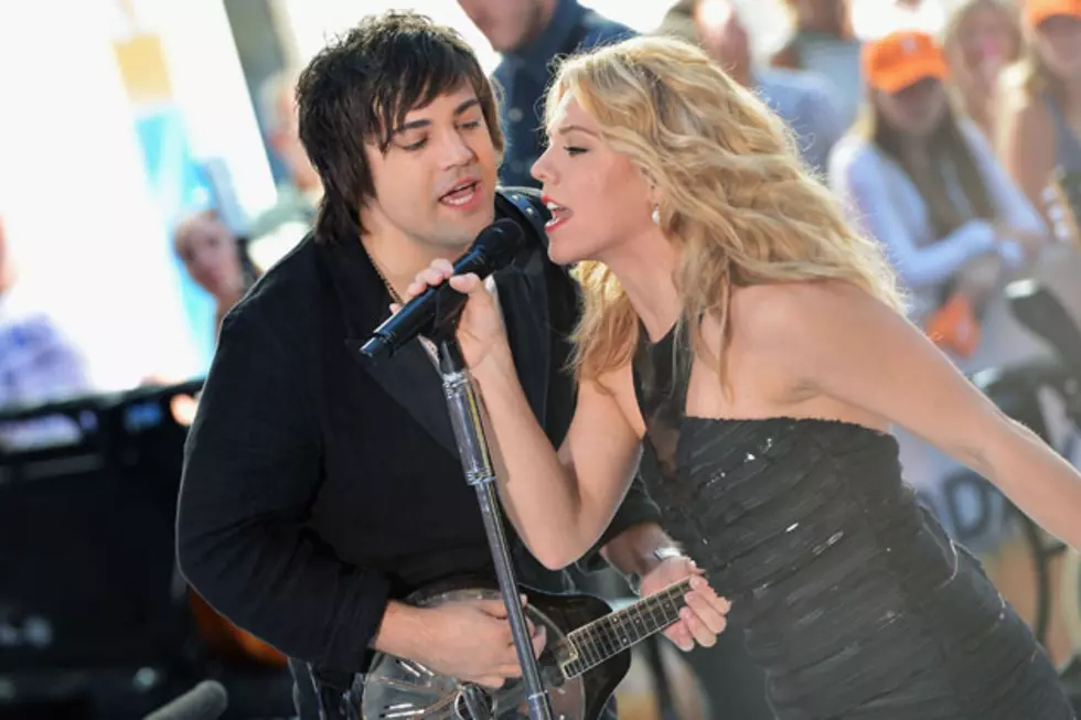 The Band Perry World Tour