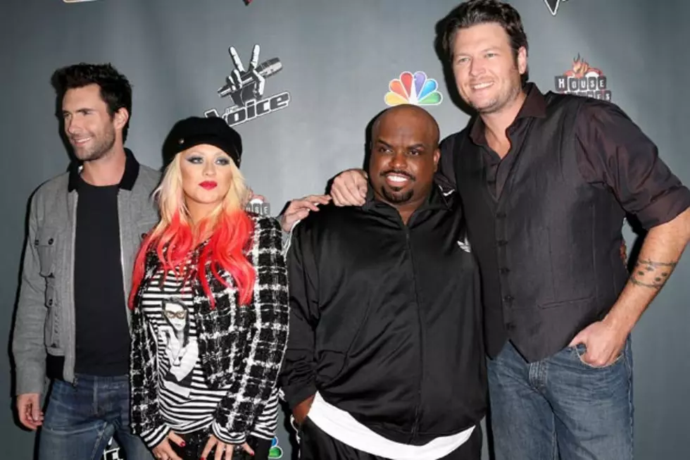 Blake Shelton and &#8216;The Voice&#8217; Coaches Playfully Bicker in Season 5 Promos