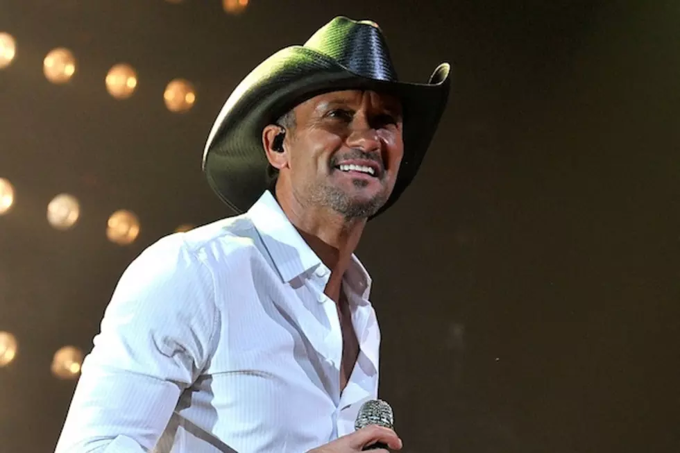 Tim McGraw Working on Another Movie?