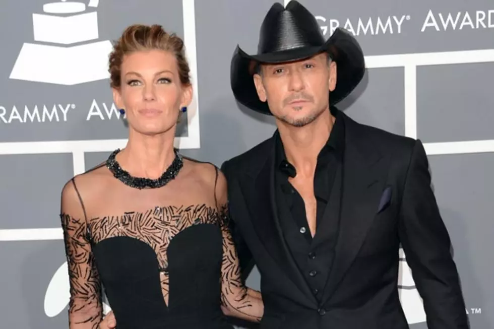 Rep Says Tim McGraw, Faith Hill Divorce Rumors Are ‘Totally Ridiculous’