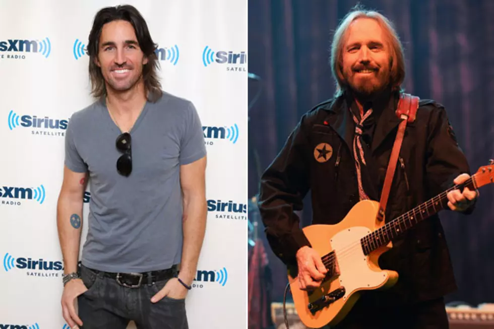 Jake Owen Says Tom Petty’s Comments About Country Music Were ‘Ridiculous, Uneducated’