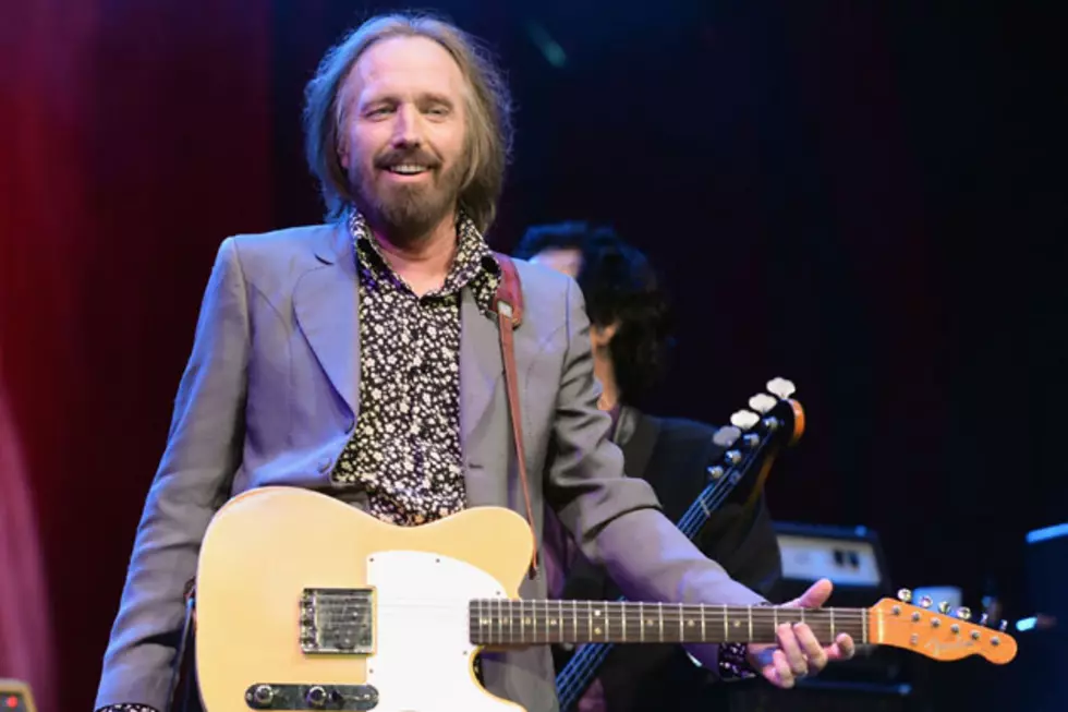 Tom Petty Slams Country