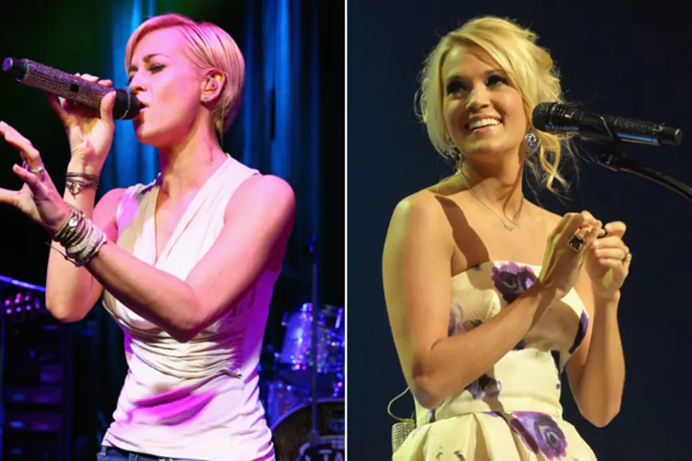 Kellie Pickler, Carrie Underwood Battle for Top Video on ToC Top 10