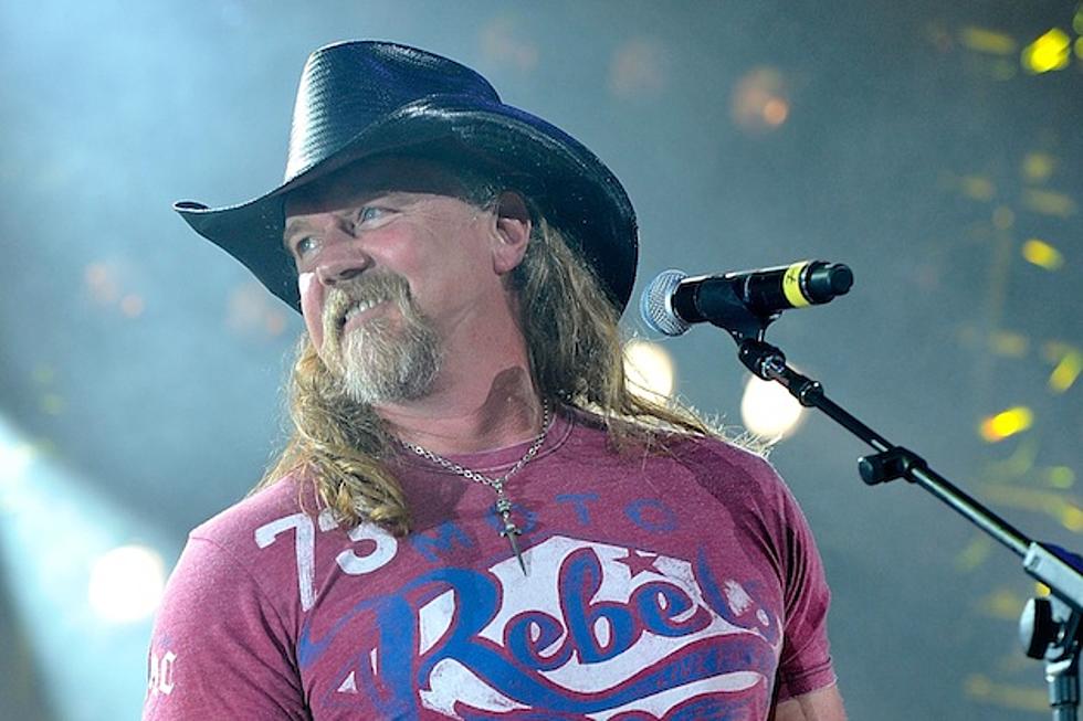 Trace Adkins Enters Rehab