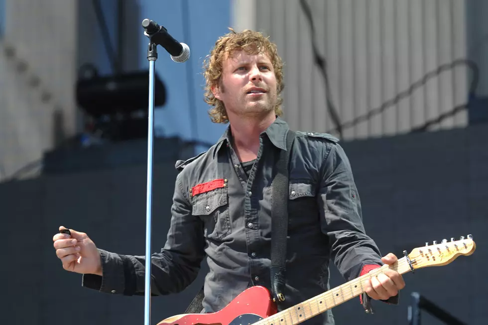 Remember When Dierks Bentley Played Lollapalooza?