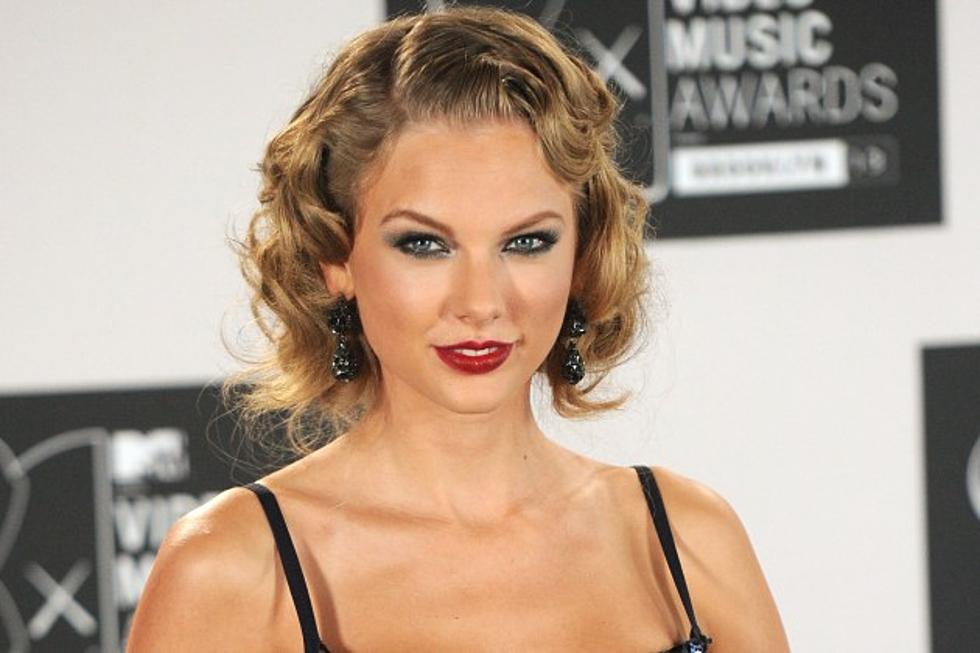 Taylor Swift to Star in Upcoming Spy Movie?