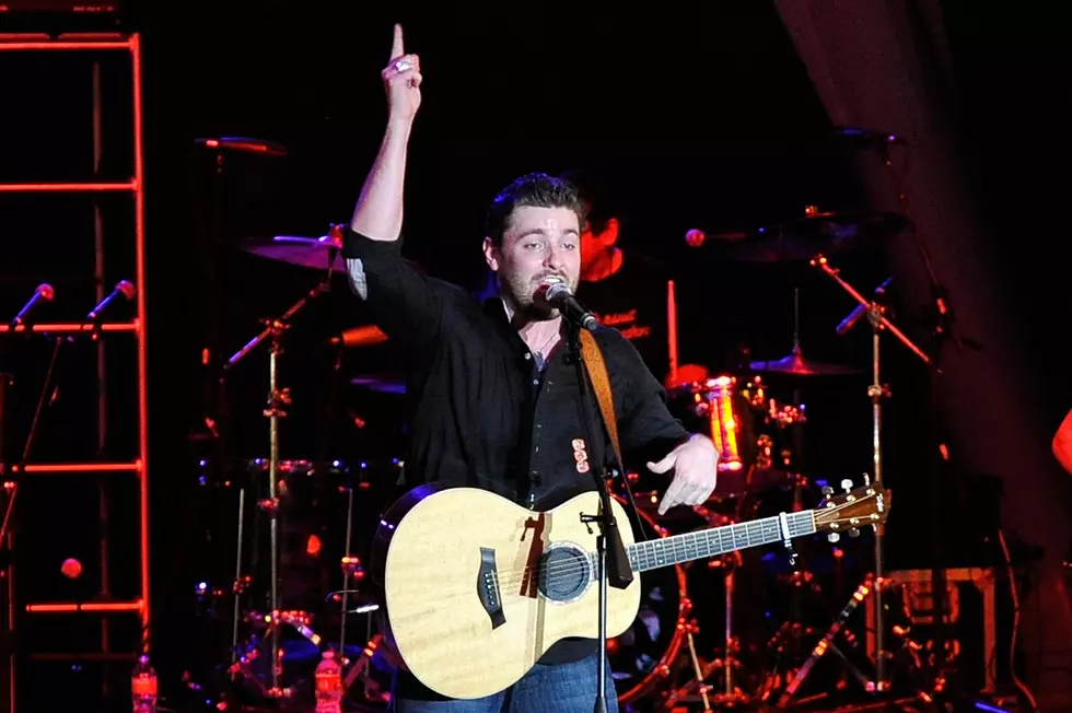 Chris Young, ‘Aw Naw’ – Lyrics Uncovered