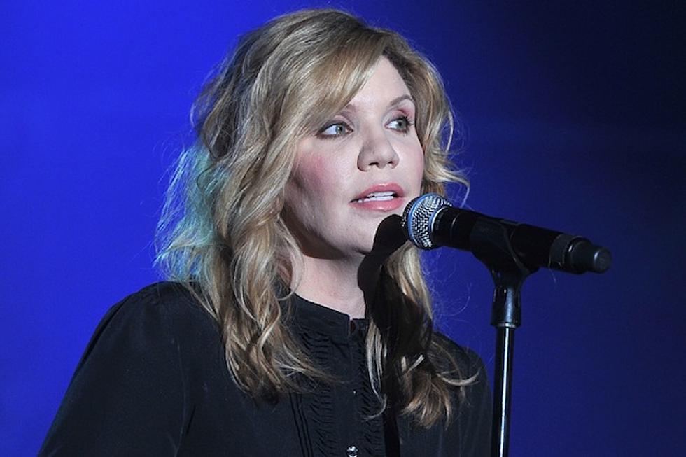 Alison Krauss Diagnosed With Dysphonia