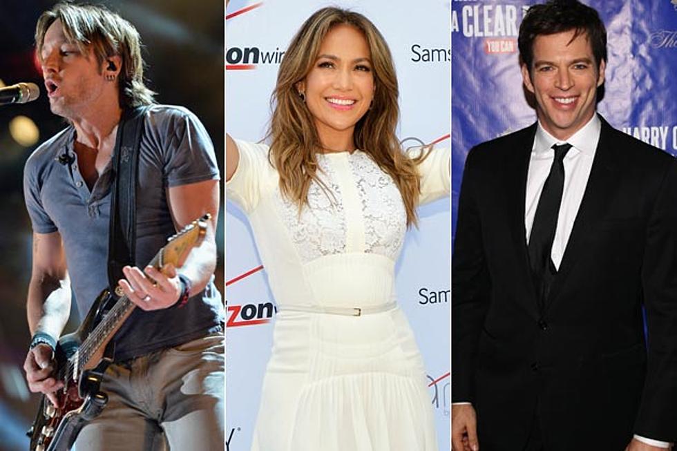 ‘Expect the Unexpected’ From Keith Urban and New ‘American Idol’ Judges