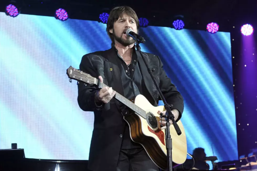 Billy Ray Cyrus, ‘Hope Is Just Ahead’ [Listen]