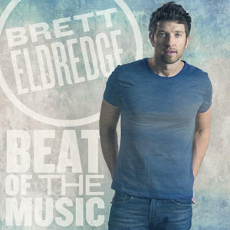 Brett Eldredge, &#8216;Beat of the Music&#8217; [Listen]