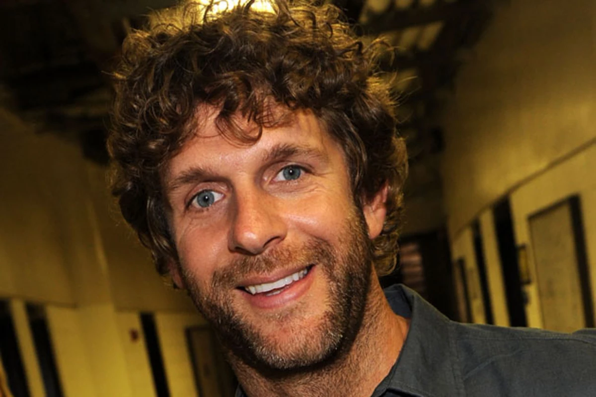 Billy Currington adds a pinch of rock, two tablespoons of R&B and a...
