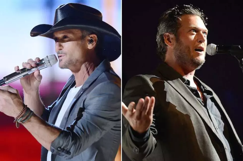 Tim McGraw, Blake Shelton + More Dish on Best Advice They&#8217;ve Received