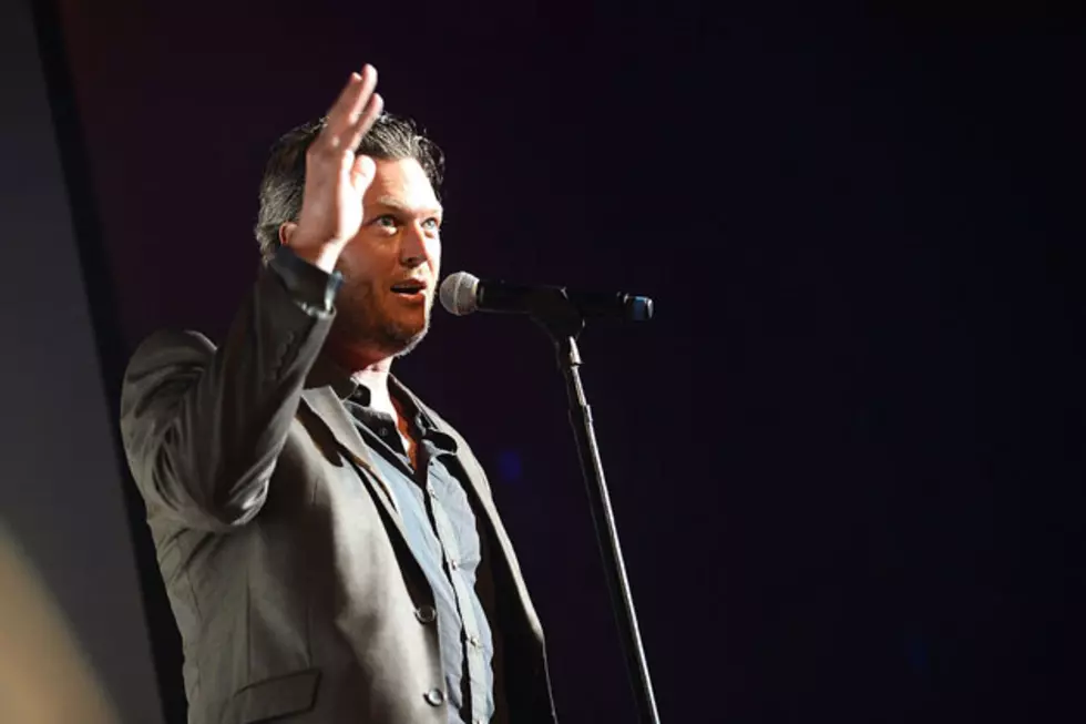 Blake Shelton Engages in Twitter War With Westboro Baptist Church
