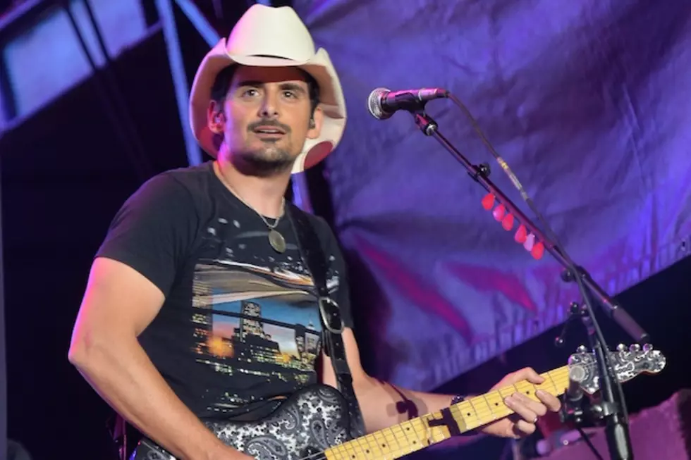 Brad Paisley Shares What He Learned From &#8216;Accidental Racist&#8217;