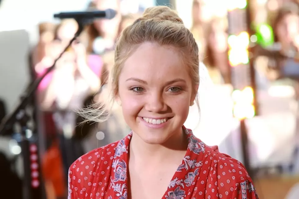 Danielle Bradbery Carefully Picking Songs for First Album