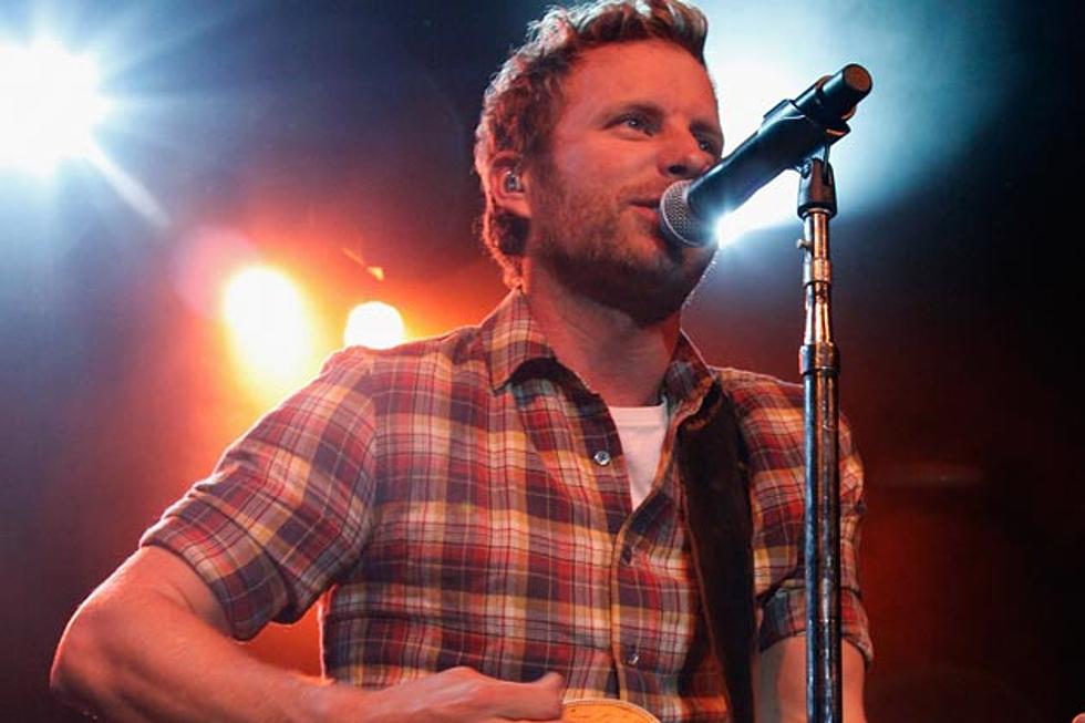 Dierks Bentley to Perform ‘I Hold On’ on ‘America’s Got Talent’ Finale