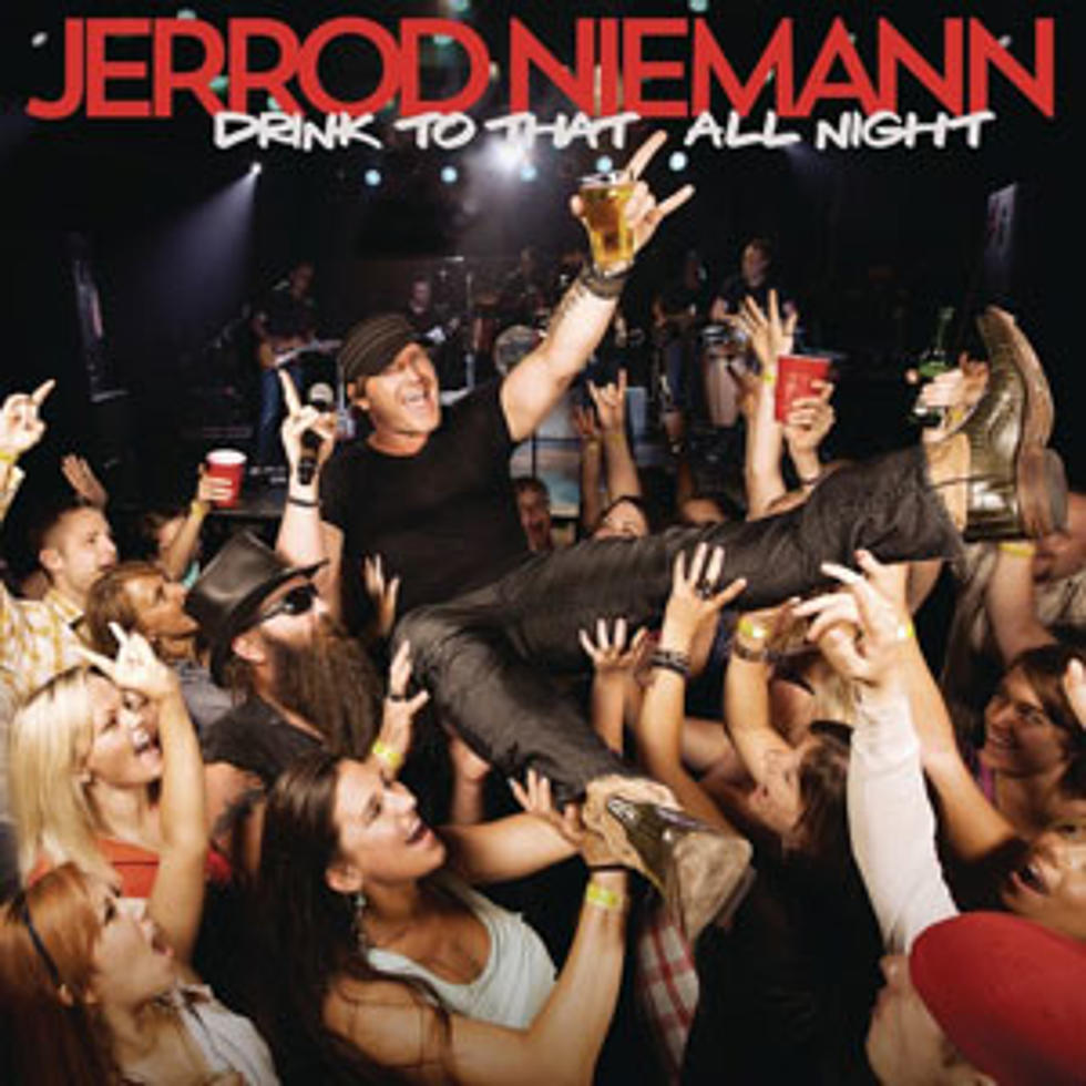 Jerrod Niemann, &#8216;Drink to That All Night&#8217; &#8211; ToC Critic&#8217;s Pick [Listen]