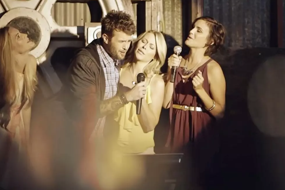 Eli Young Band Have a Crazy Night Out in ‘Drunk Last Night’ Video