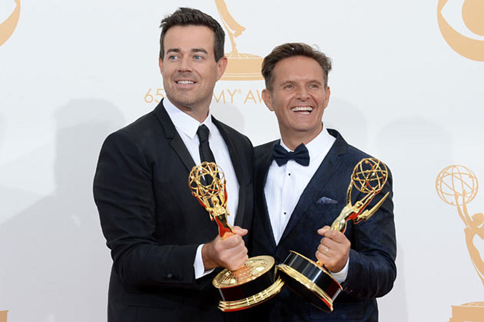 &#8216;The Voice&#8217; Wins at 2013 Emmy Awards