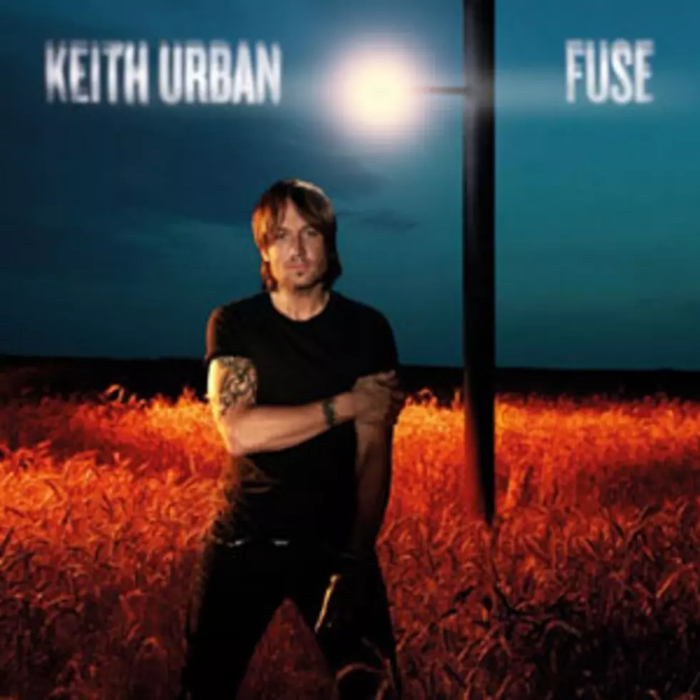 Album Spotlight: Keith Urban, &#8216;Fuse&#8217; &#8211; ToC Critic&#8217;s Pick