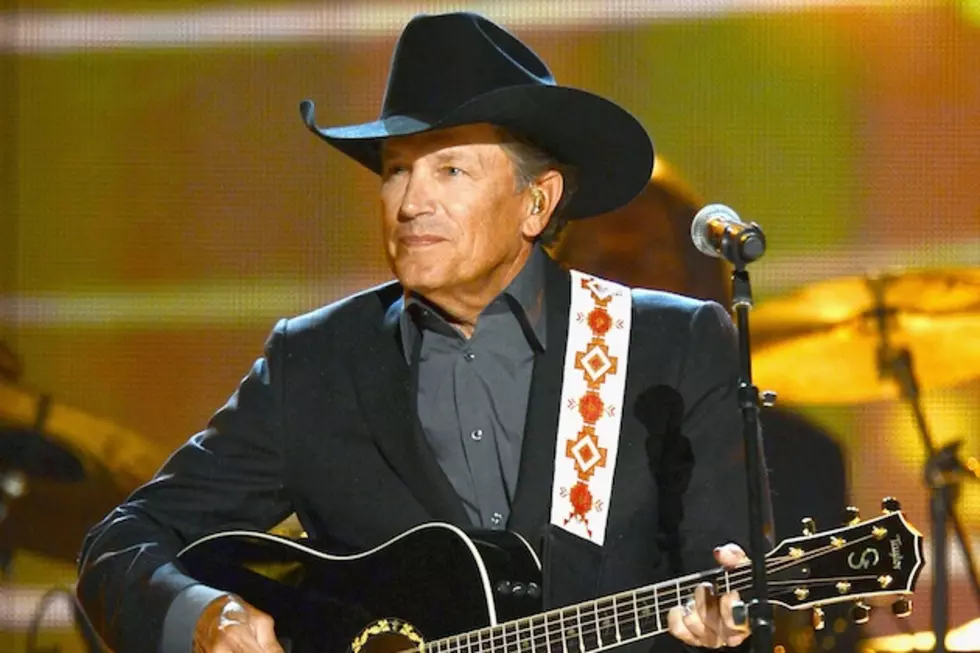 George Strait to Hit the Field With Dallas Cowboys on Opening Night