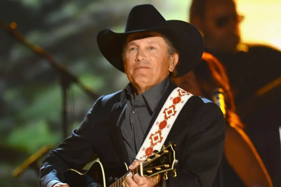 George Strait’s 2014 Tour Dates Announced