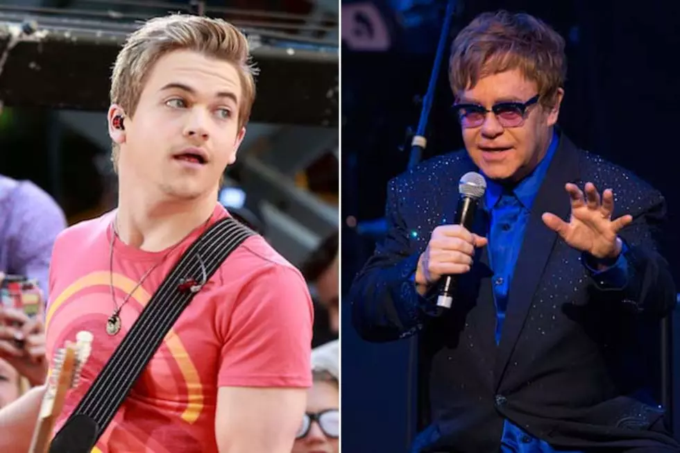 Hunter Hayes Contributing to Elton John Tribute Album ‘Goodbye Yellow Brick Road’