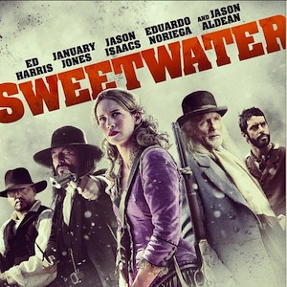 Jason Aldean&#8217;s &#8216;Sweetwater&#8217; Trailer and Film Poster Revealed
