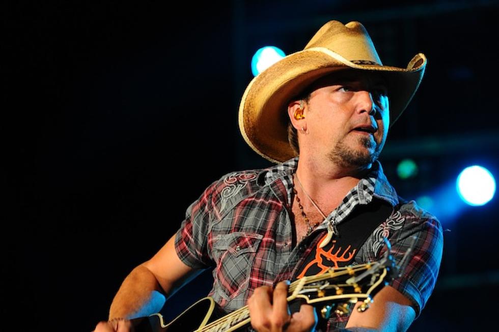 Jason Aldean’s ‘Sweetwater’ Trailer and Film Poster Revealed