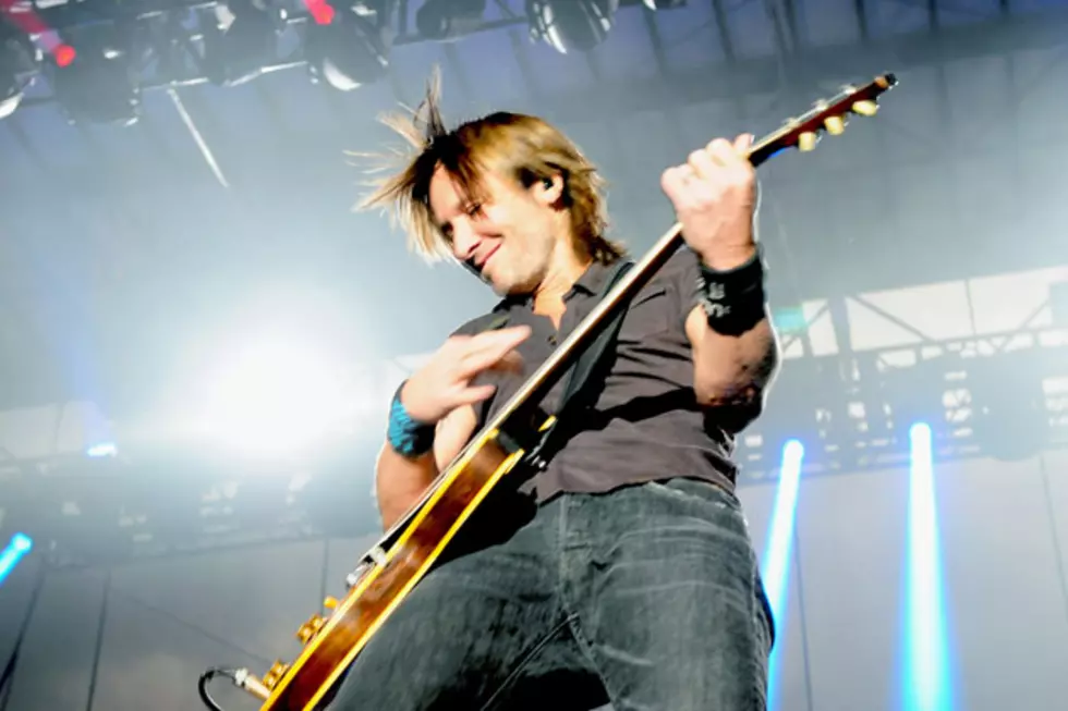 Keith Urban Rocks the Jazz Aspen Snowmass &#8211; Exclusive Pictures