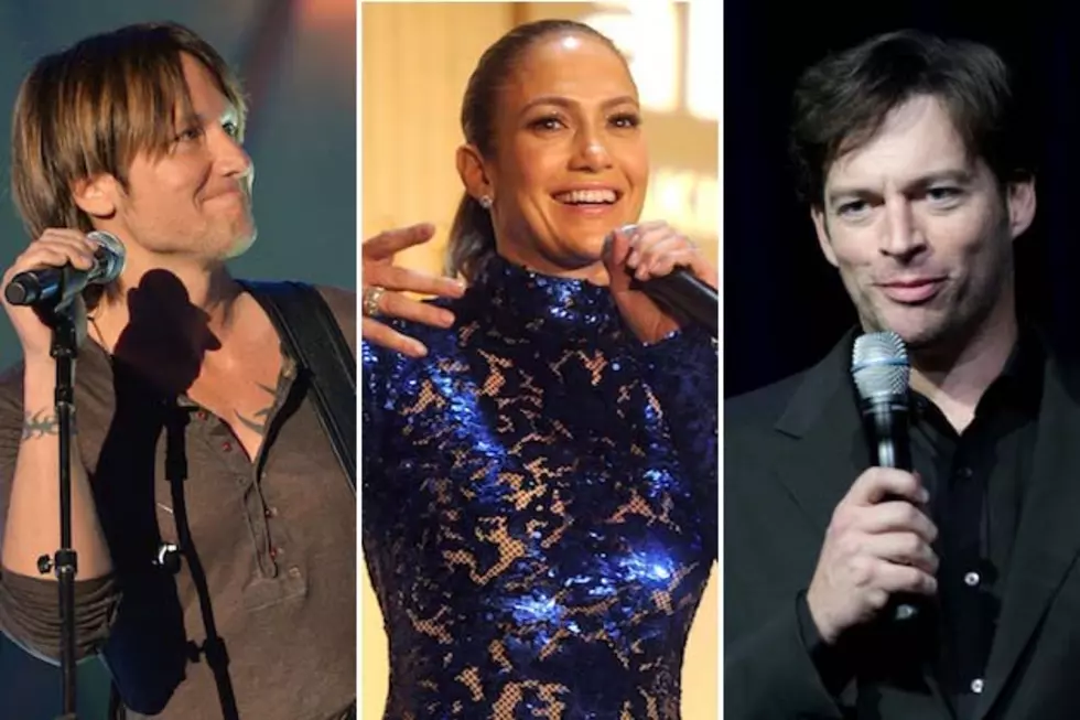 Keith Urban, ‘American Idol’ Judges Have Some Hilarious Fun on ‘Ellen’ [Watch]