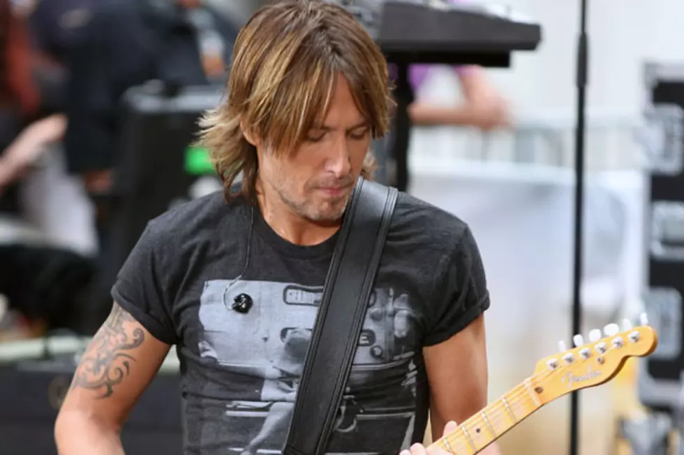 Keith Urban - Win Free Tickets